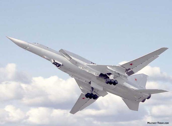 Nếu được sử dụng trên khu vực biển Đông, Tu-22M3 thực sự là một mối đe dọa lớn, bởi tầm bay 7.000 km sẽ thừa sức để nó có thể xuất phát từ một căn cứ bên trên đảo Hải Nam của Trung Quốc, tấn công mục tiêu ở Nam biển Đông và quay trở lại căn cứ mà không cần tiếp nhiên liệu.