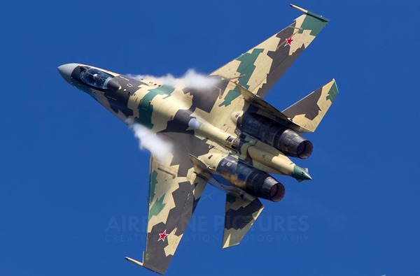 Tiêm kích Su-35 Nga khuyên Việt Nam mua có gì đặc biệt?