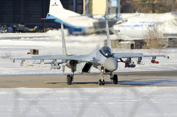 Tiêm kích Su-35 Nga khuyên Việt Nam mua có gì đặc biệt?