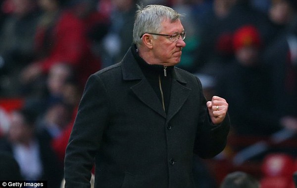 
	Sir Alex sẽ phải lên bàn mổ vào mùa Hè này