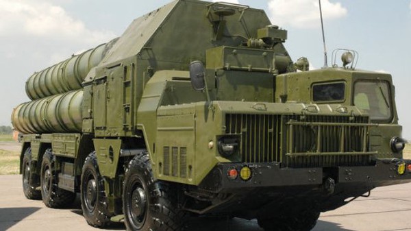 
	Hệ thống phòng thủ tên lửa S-300 của Nga