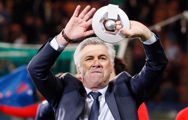 
	Real đang gặp khá nhiều khó khăn thương vụ Ancelotti