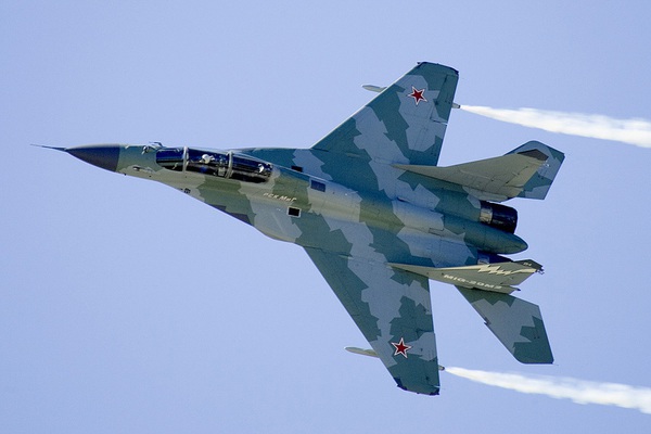 Chiến đấu cơ MiG-29M  của Nga.
