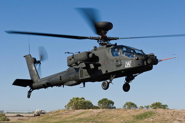 Trực thăng tấn công AH-64E Apache