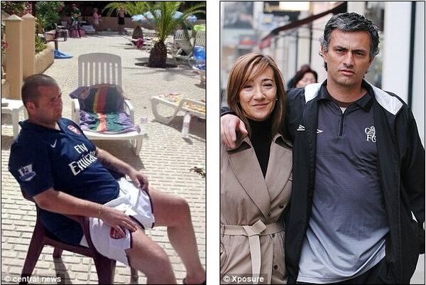 
	Jamie Filan - thủ phạm của vụ trộm đồ trang sức của gia đình nhà Jose Mourinho
