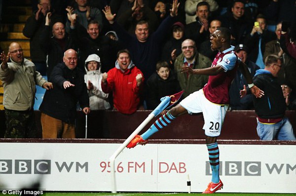 
	Christian Benteke