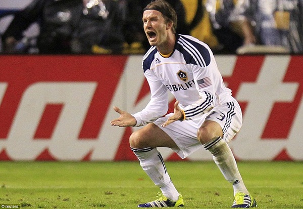 
	Cuối năm 2011, Beck giành được chiếc cúp vô địch nước Mỹ cùng với LA Galaxy