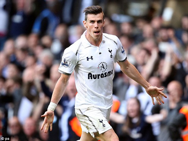 
	Tottenham muốn nâng số tiền giải phóng Gareth Bale lên con số tối thiểu là 50 triệu bảng