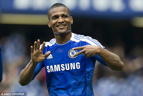 
	Malouda đã bị đày xuống tập luyện cùng đội trẻ của Chelsea