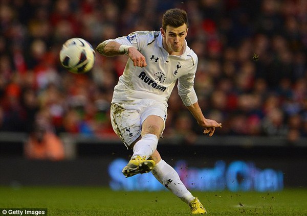 Vì Gareth Bale, Real sẽ phá vỡ mọi kỷ lục chuyển nhượng
