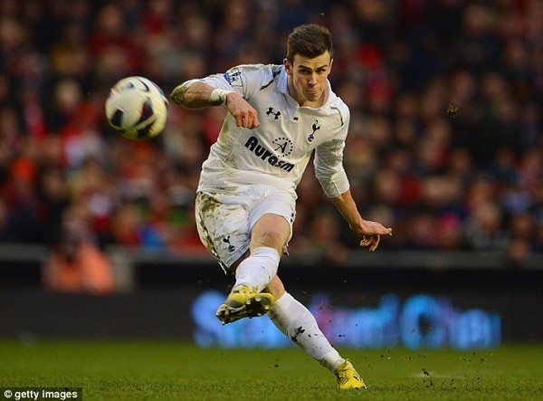 
	Tottenham quyết giữ Bale