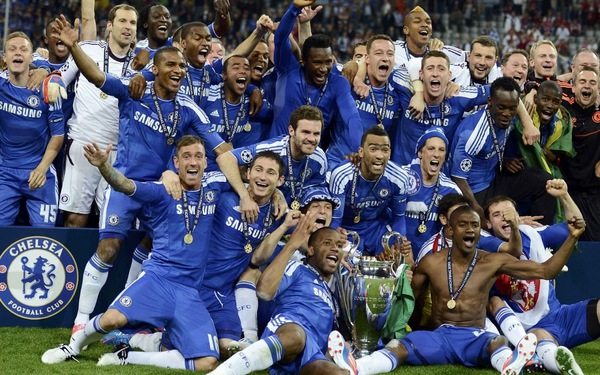 
	Chức vô địch Europa League sẽ giúp Chelsea thu hút nhân tài