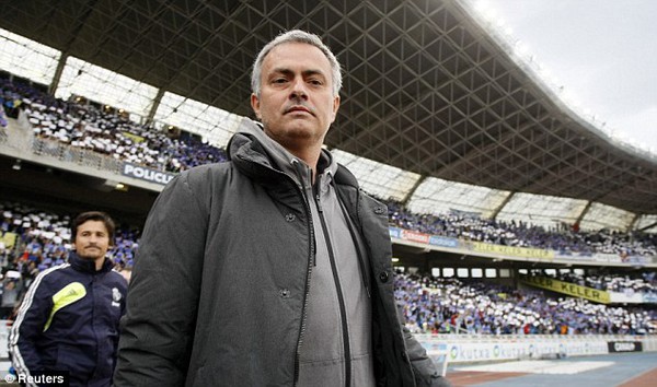 
	Cách cư xử của Mourinho sẽ khiến xứ Sương Mù đại loạn?