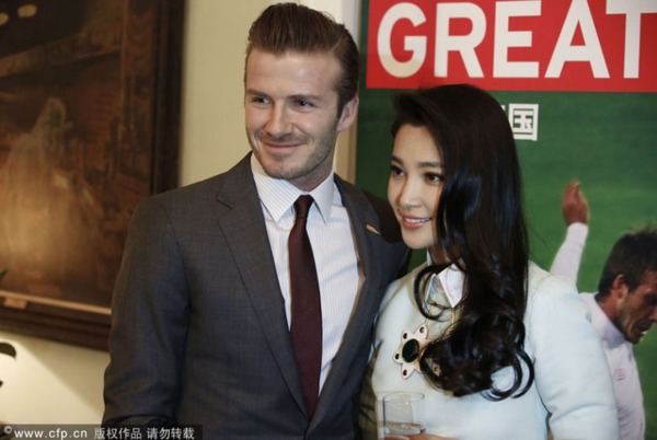 
	Beckham sẽ không thể ra sân vì chuyến đi tới Trung Quốc