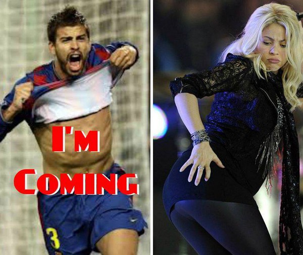 
	Shakira - sức hấp dẫn không thể chối từ!