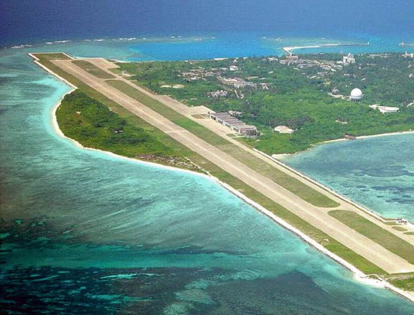 
	Đảo Phú Lâm thuộc quần đảo Hoàng Sa của Việt Nam bị Trung Quốc chiếm giữ trái phép