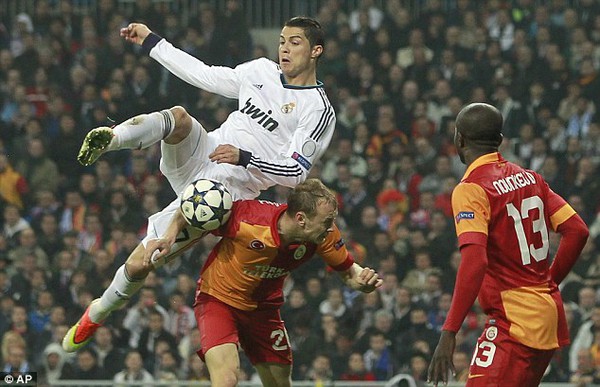 
	CR7 và Real có lý do để cảm thấy tự tin quá đà