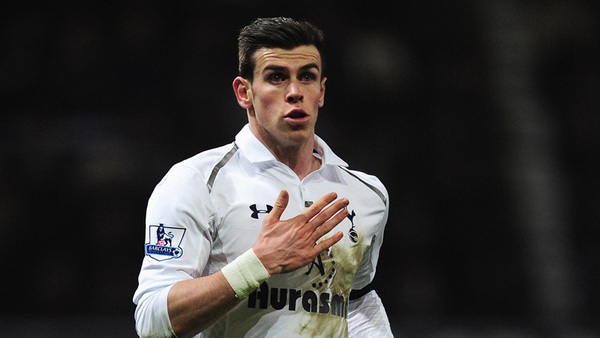 
	Tottenham hét giá 100 triệu bảng cho CLB nào muốn mua Gareth Bale