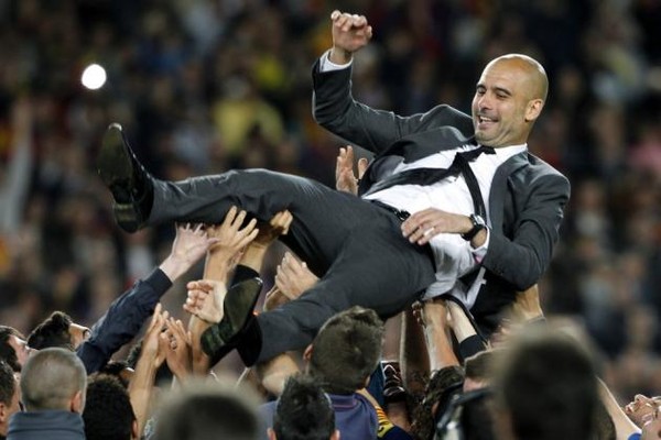 
	Pep chắc chắn sẽ không thể tiêu pha xông xênh như thời còn ở Barca