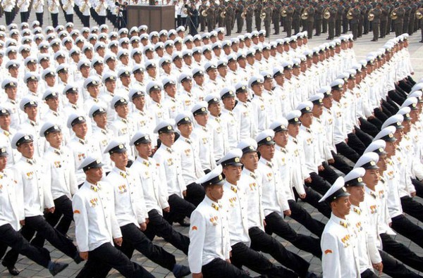 Lực lượng Hải quân Nhân dân Triều Tiên (KPN) là một trong các thành phần chính lực lượng vũ trang Triều Tiên được thành lập tháng 6/1945. Theo báo cáo Cơ quan Tình báo Quốc phòng Mỹ (DIA), quân thường trực KPN vào khoảng 146.000 người được tổ chức thành 2 hạm đội gồm: Hạm đội bờ biển Đông và Hạm đội bờ biển Tây.