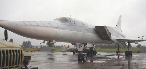 'Thần chết' từ trên không Tu-22M-3 'BackFire C' (II)
