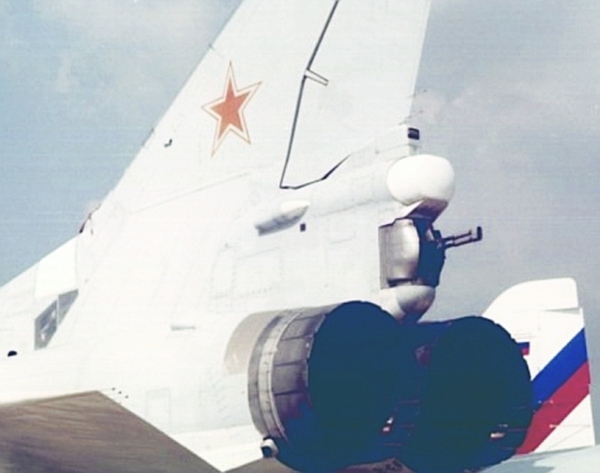 'Thần chết' từ trên không Tu-22M-3 'BackFire C' (II)