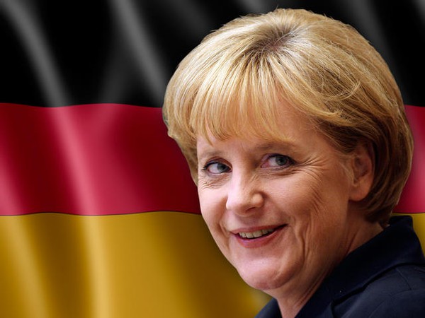 Thủ tướng Đức Angela Merkel