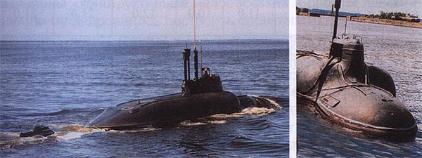 Phó chủ tịch USC, ông Igor Zakharov, cho biết tàu ngầm siêu nhỏ Piranha đang được phát triển tại Công ty đóng tàu Malakhi trong dự án 865 và Hải quân Nga bày tỏ sự quan tâm đến dự án này, theo tin tức từ RIA Novosti.