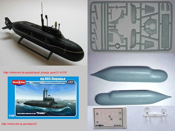 Ông Alexander Terenov, cố vấn tổng giám đốc công ty trên, cho biết thêm tàu ngầm siêu nhỏ Piranha có nhiều chức năng, và có thể mang theo hệ thống tên lửa, ngư lôi.