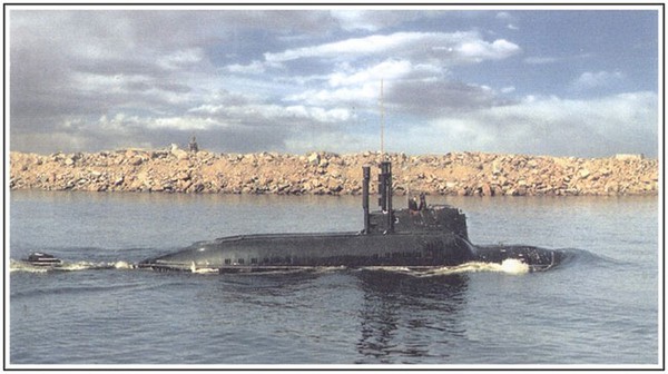 Piranha là tàu ngầm siêu nhỏ được thiết kế cho những chiến dịch đặc biệt và hoạt động gần như vô thanh.