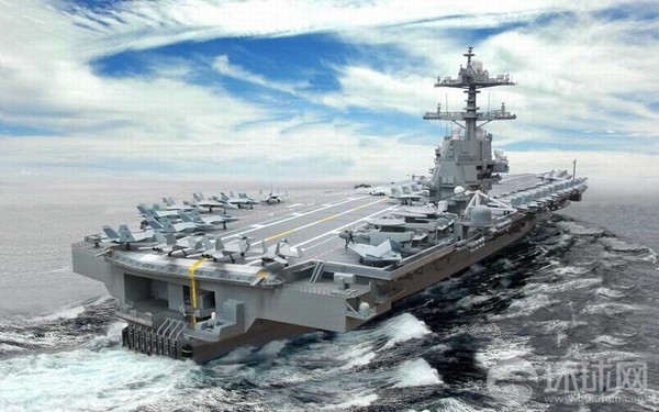 
	Chưa hết, tàu sân bay đầu tiên CVN-78 sẽ trang bị máy phóng điện từ (một hàng bốn máy). Ngoài ra hai lò phản ứng hạt nhân mới, được thiết kế để tàu sân bay có thể hoạt động liên tục tới 50 năm mà không cần khởi động lại.