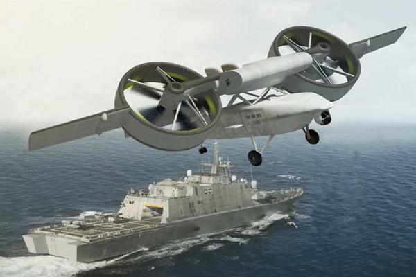 Được biết đến là một công ty chuyên thiết kế những ý tưởng thiết bị bay tiên tiến cho không quân Mỹ Skunk Works luôn được nhắc tới với những bản thiết kế máy bay kỳ lạ như “chim đen“ SR-71 cũng như nhiều mẫu UAV hiện đại khác.