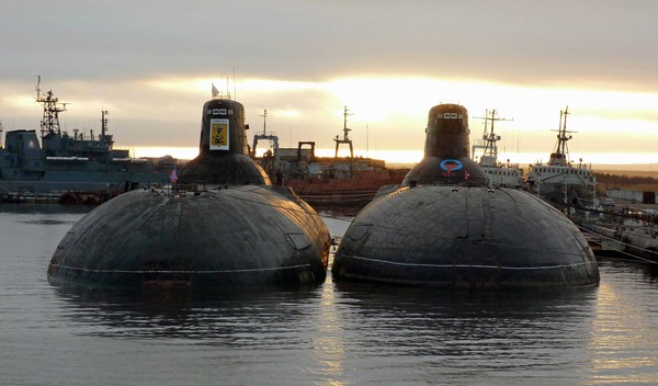 2014: Nga 'xẻ thịt' tàu ngầm hạt nhân Liên Xô cuối cùng