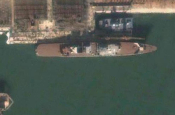 Theo hình ảnh vệ tinh Google Earth, Hải quân Triều Tiên có thể sở hữu một khinh hạm săn ngầm lớp Krivak Project 1135 do Nga đóng. Nếu điều này là sự thật, hạm đội tàu ngầm của Hàn Quốc có lý do để phải lo ngại.