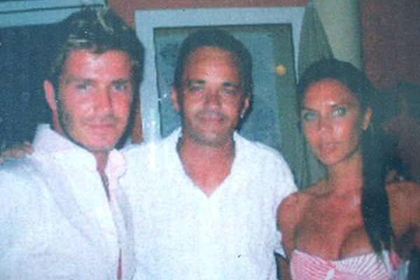 Lĩnh án tù 6 năm vì lợi dụng David Beckham để lạm dụng tình dục trẻ em