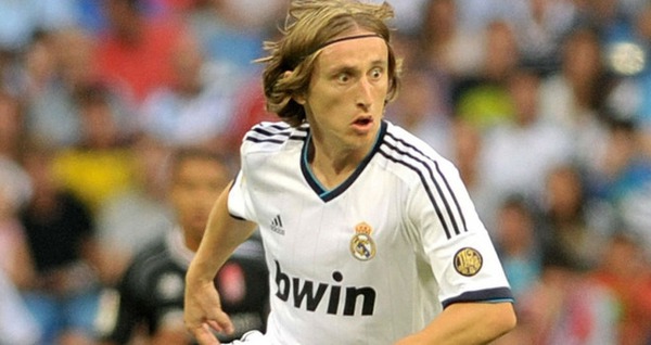 
	Thất bại trong màu áo Real nhưng Modric vẫn chiếm được sự tin yêu của HLV Jose Mourinho