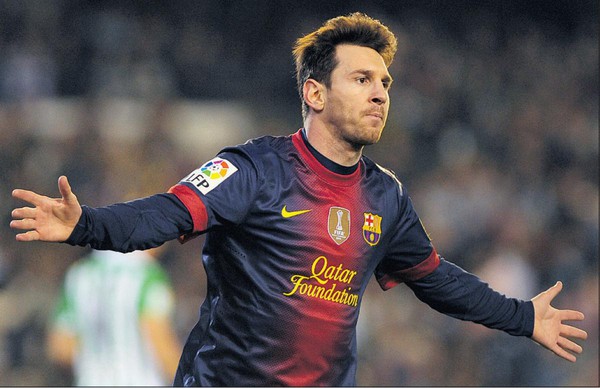 
	Messi có dùng doping?