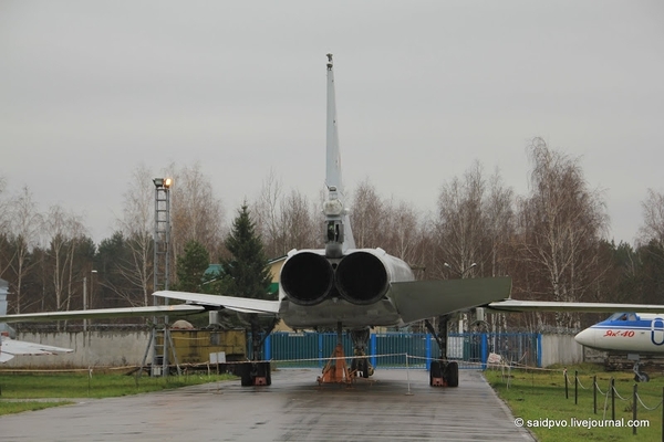 
	Tu-22M3