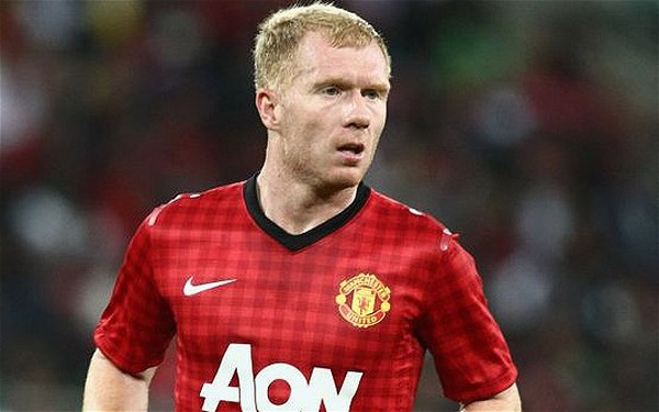 
	Tiền vệ Paul Scholes đã chính thức đưa ra tuyên bố sẽ giải nghệ vào cuối mùa