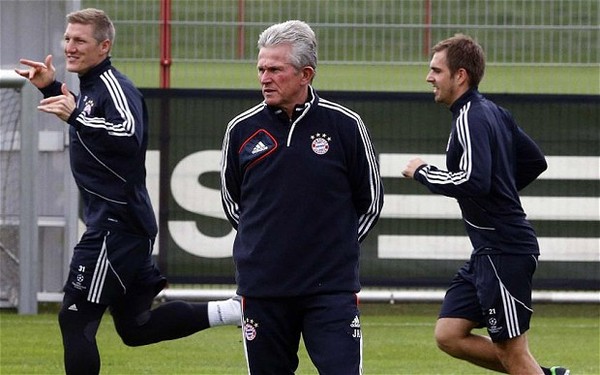 
	Jupp Heynckes muốn chứng tỏ khả năng của mình trước BLĐ Bayern và trước Pep