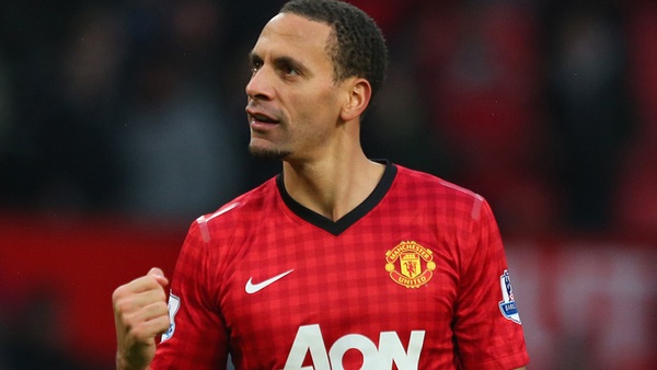 
	Có Rio Ferdinand, Man United thắng cũng nhiều mà để lọt lưới cũng nhiều