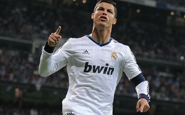 Ronaldo đòi lương cực khủng 32 triệu bảng/năm