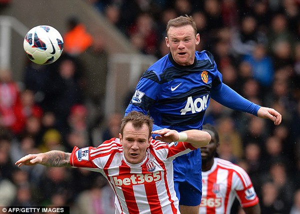 
	Rooney muốn có hợp đồng mới