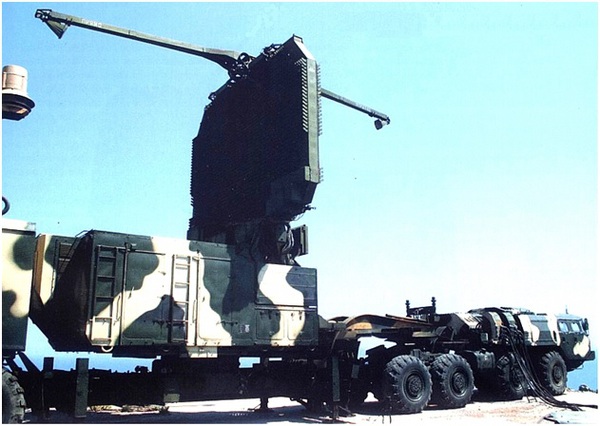 
	Radar 64N6E BIG BIRD giăng bẫy những kẻ xâm phạm không phận Việt Nam.