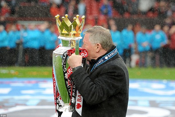 
	Sir Alex đã có bài phát biểu đầy cảm xúc đêm qua