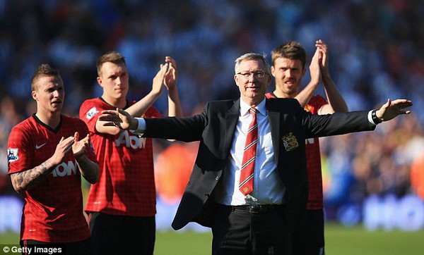 
	Sir Alex Ferguson kiếm bộn tiền sau khi nghỉ hưu