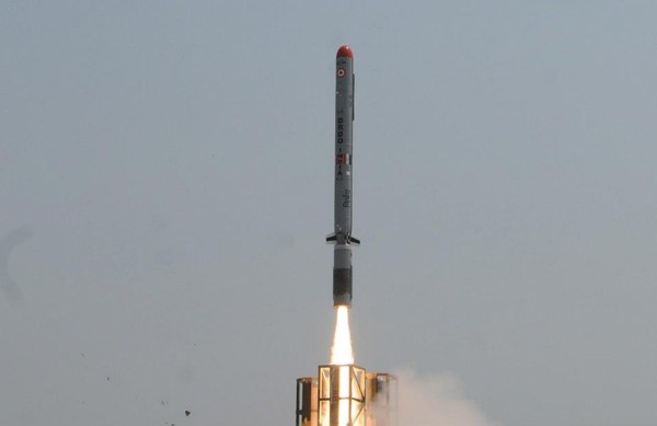 Tên lửa hành trình Nirbhay