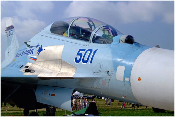 Su-30MKK Trung Quốc ‘thua kém’ Su-30MK2V Việt Nam thế nào?
