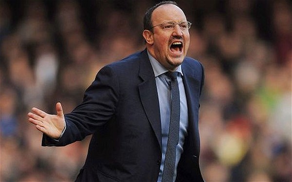 
	Benitez sẽ có một trận đấu để đời hòng lưu danh trong lịch sử Chelsea?