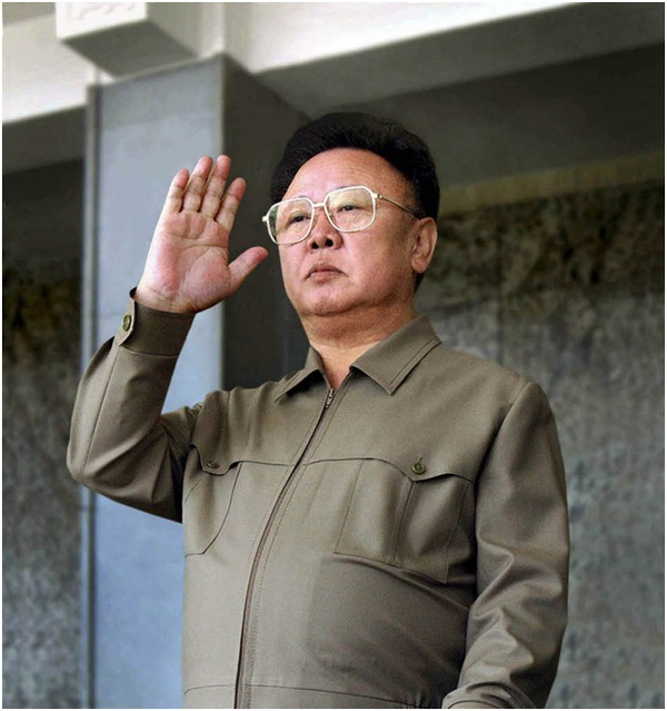Kim Jong-Il bị cáo buộc trực tiếp chỉ đạo vụ đánh bom chiếc KAL-858